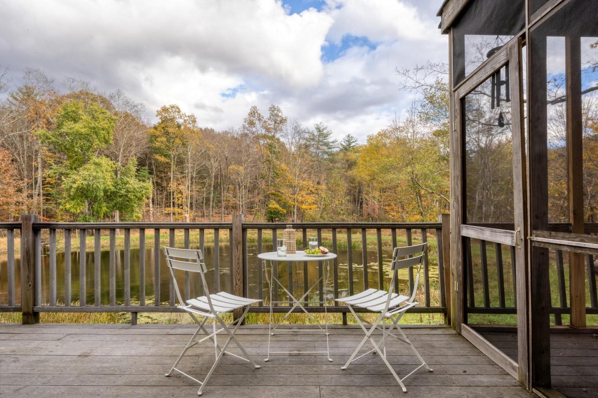 Cortland By Avantstay Charming Heritage Estate W Private Lake Pool ソーガティズ エクステリア 写真